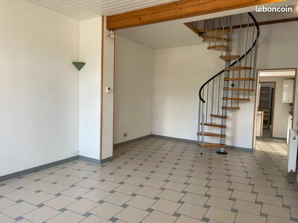 Maison Location Mont-Bernanchon 2p 60m² 590€