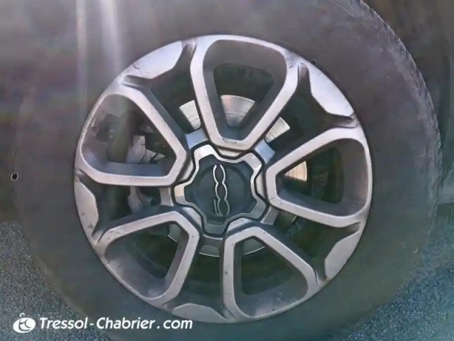 Fiat 500 x 1.0 firefly turbo t3 120 ch city cross — photo 15