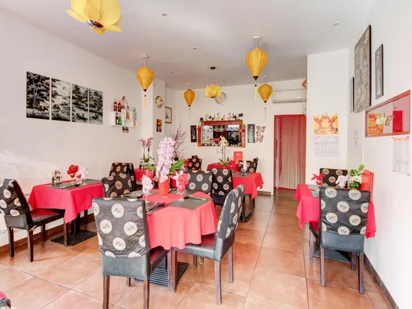 Fonds de commerce de restaurant