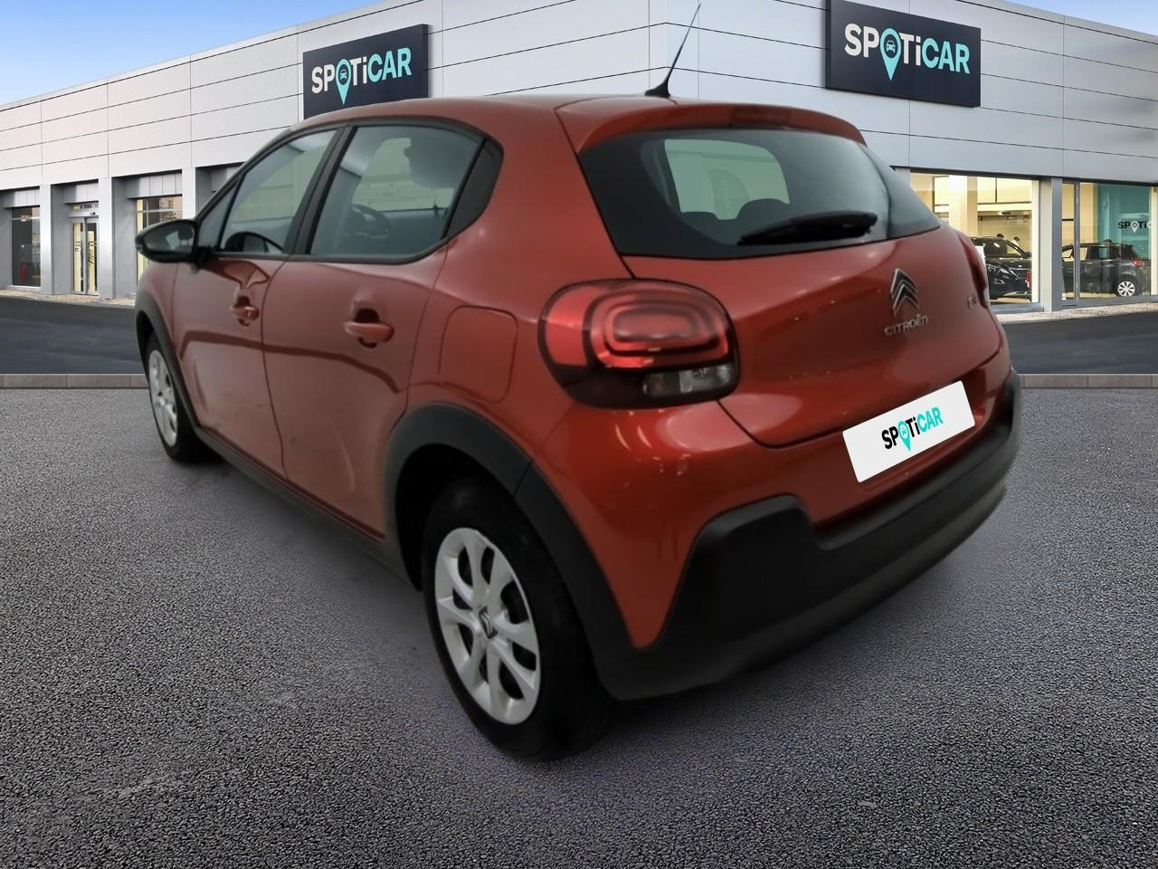 Citroën C3 bluehdi 100 bvm6 you — photo 7