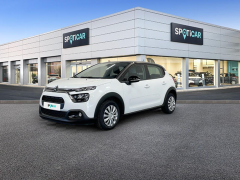 Citroën C3 bluehdi 100 s&s bvm6 feel