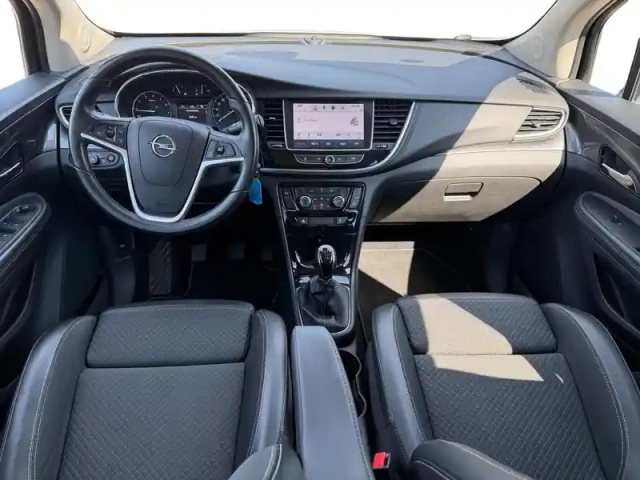 Opel Mokka x 1.4 turbo 140ch color edition 4x2 — photo 8