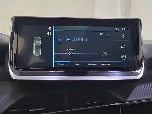 Peugeot 208 puretech 100 s&amp;s bvm6 — photo 26
