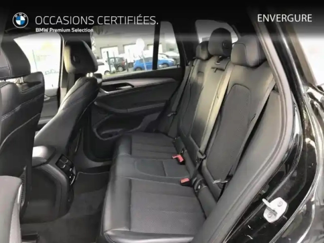 Bmw X3 xdrive20da 190ch m sport euro6c — photo 11
