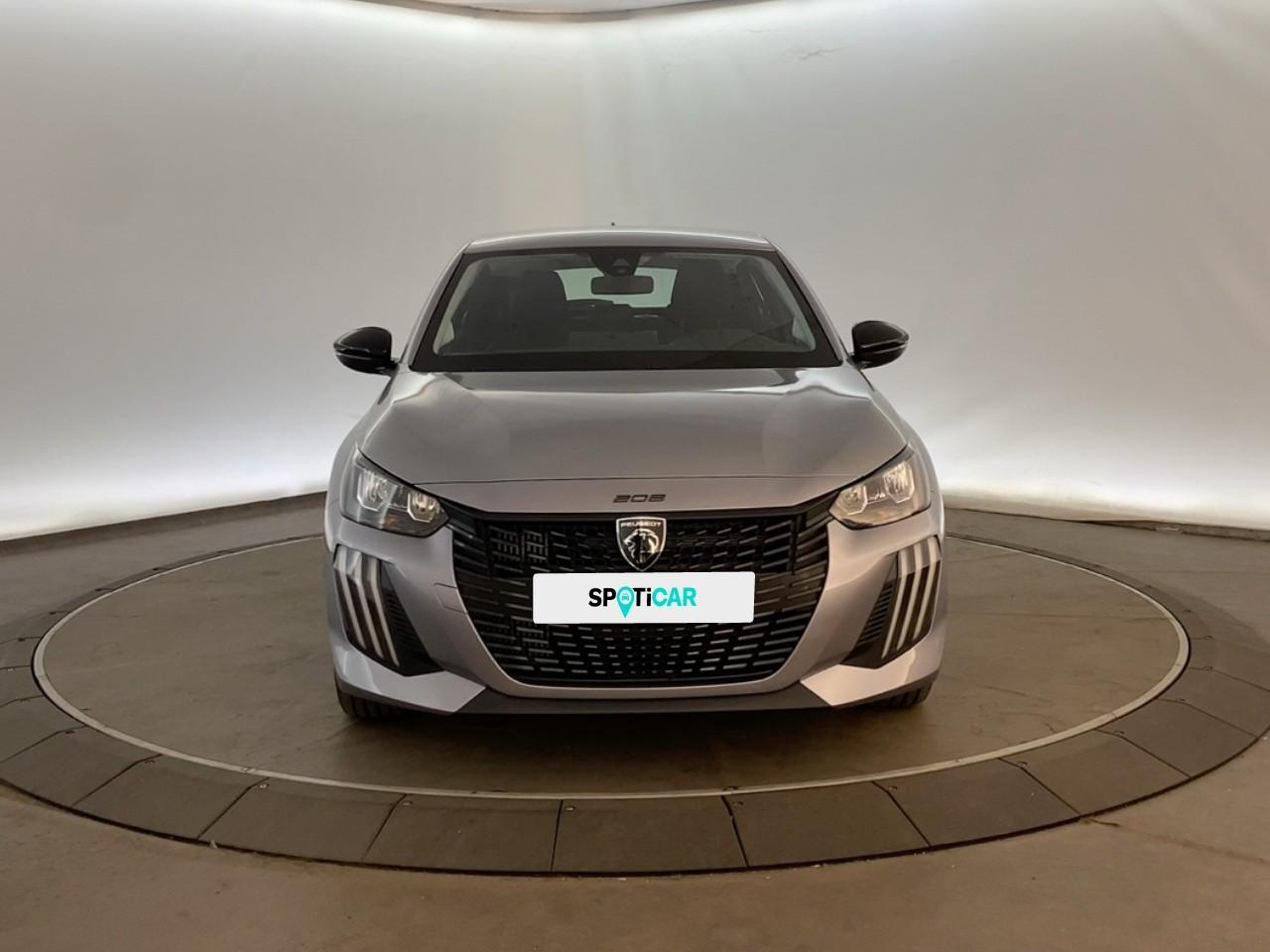 Peugeot 208 100 s&s bvm6 style — photo 2