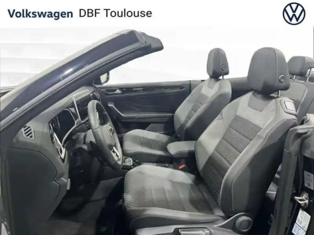 Volkswagen T-Roc cabriolet 1.5 tsi evo 150 start/stop dsg7 r-line — photo 10