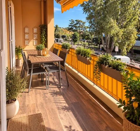 Appartement 2 pièces 50 m²