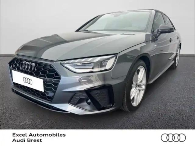 Audi A4 35 tfsi 150ch competition s tronic 7