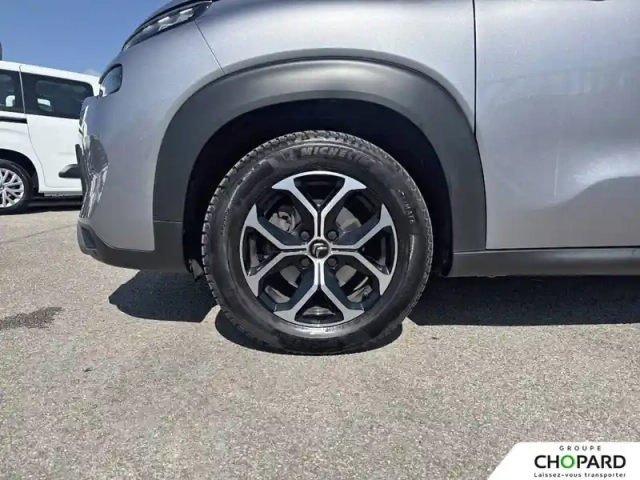 Citroën C3 Aircross puretech 130 s&amp;s eat6 — photo 12