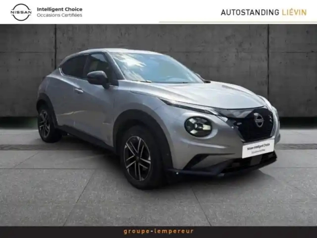 Nissan Juke 1.6 hybrid 143ch n-connecta 2024