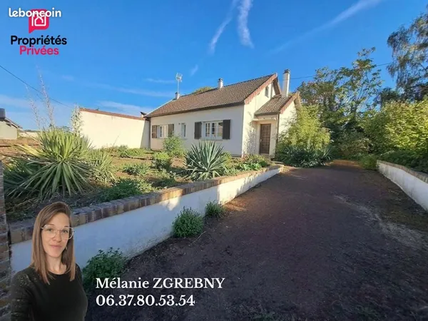Maison 5 pièces 78 m²
