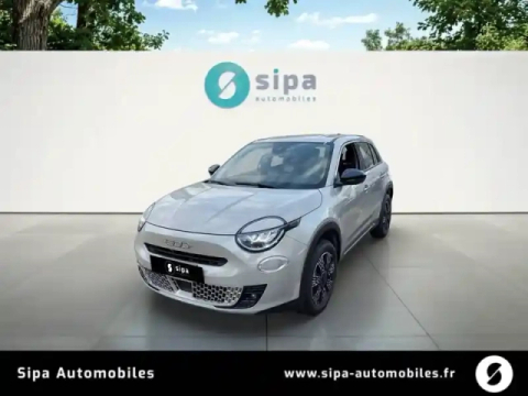 Fiat 600 t-gen 3 1.2 hybrid 145ch edct6