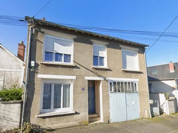 Immeuble 87 m²