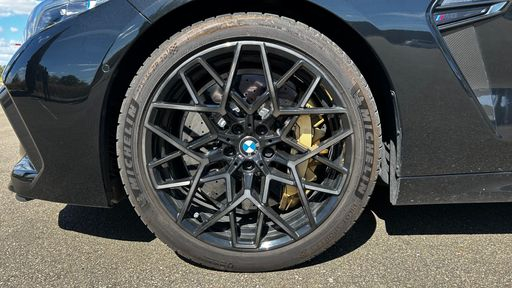 BMW M8 GRAN Coupe Xdrive 625 V8 BVA8 - Competition – 2021 – 79890 km – Essence – Boîte Automatique — photo 30