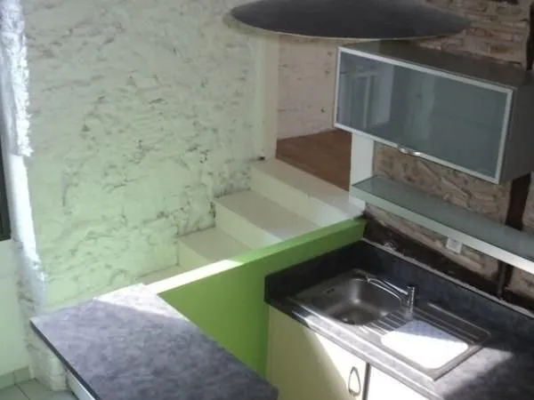 Triplex 3 pièces 50 m²