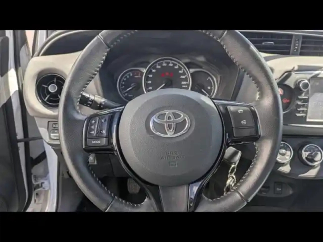 Toyota Yaris 110 vvt-i france 5p rc18 — photo 14