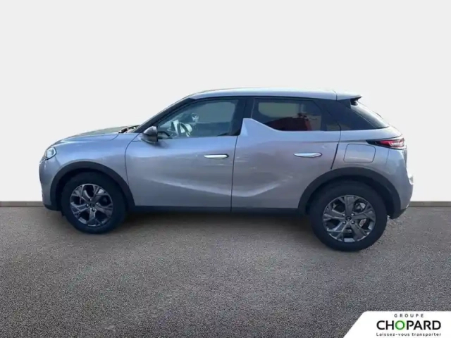 Ds Ds 3 crossback bluehdi 110 s&amp;s bvm6 — photo 9