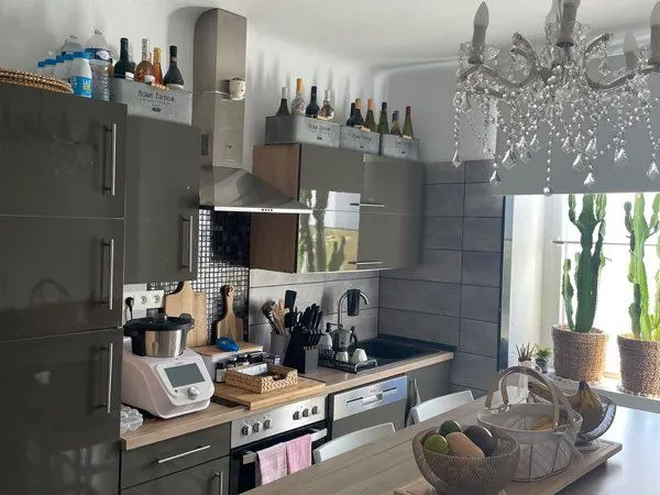 Magnifique appartement de 100 m² avec terrasse