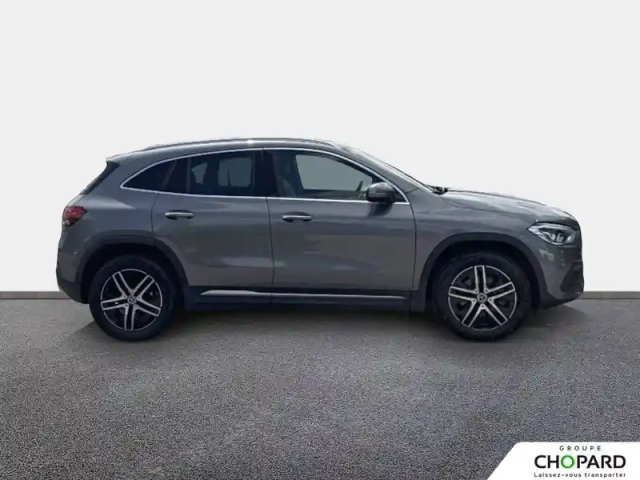 Mercedes Gla 200 d 8g-dct — photo 9