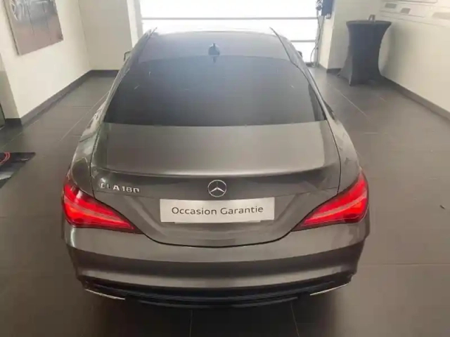Mercedes Cla 180 fascination 7g-dct — photo 7