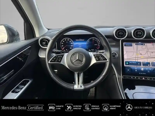 Mercedes Glc 400 e hybrid 381ch business line 4matic 9g-tronic — photo 7