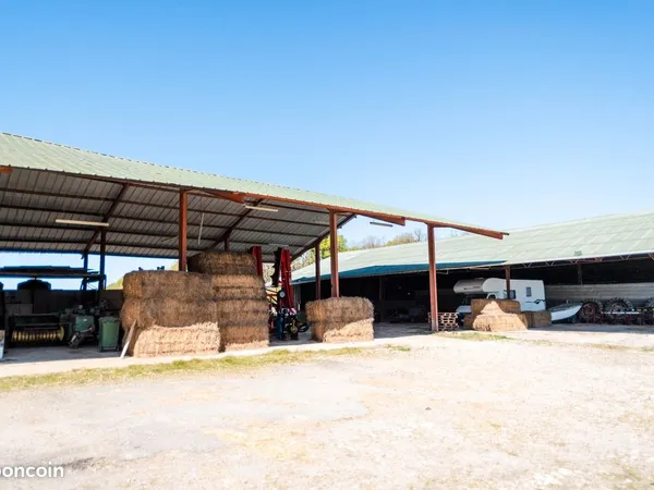 Hivernage & gardiennage sous hangar