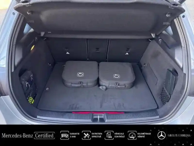 Mercedes Classe B 250 e hybrid eq 163+109ch amg line 8g-dct — photo 12