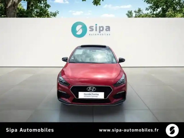 Hyundai I30 1.0 t-gdi 120 bvm6 — photo 8