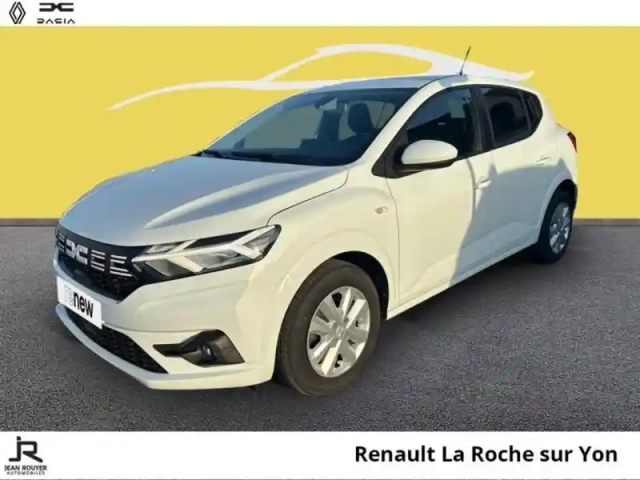 Dacia Sandero 1.0 sce 65ch expression