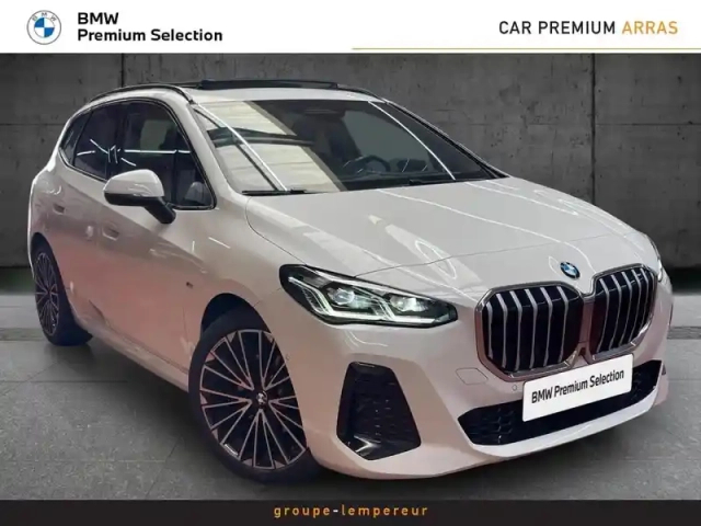 Bmw Serie 2 série 2 activetourer 218d 150ch m sport dkg7