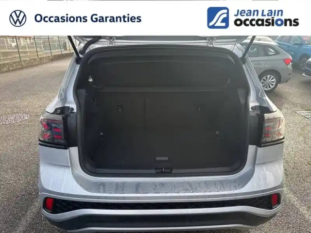 Volkswagen T-Cross 1.0 tsi 116 start/stop dsg7 — photo 14