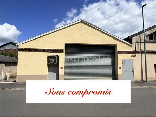 Fonds de commerce 1 pièce 484 m²