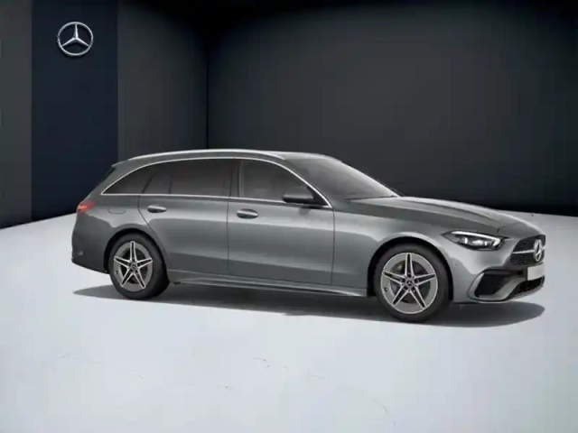 Mercedes Classe C 220 d break amg line — photo 16