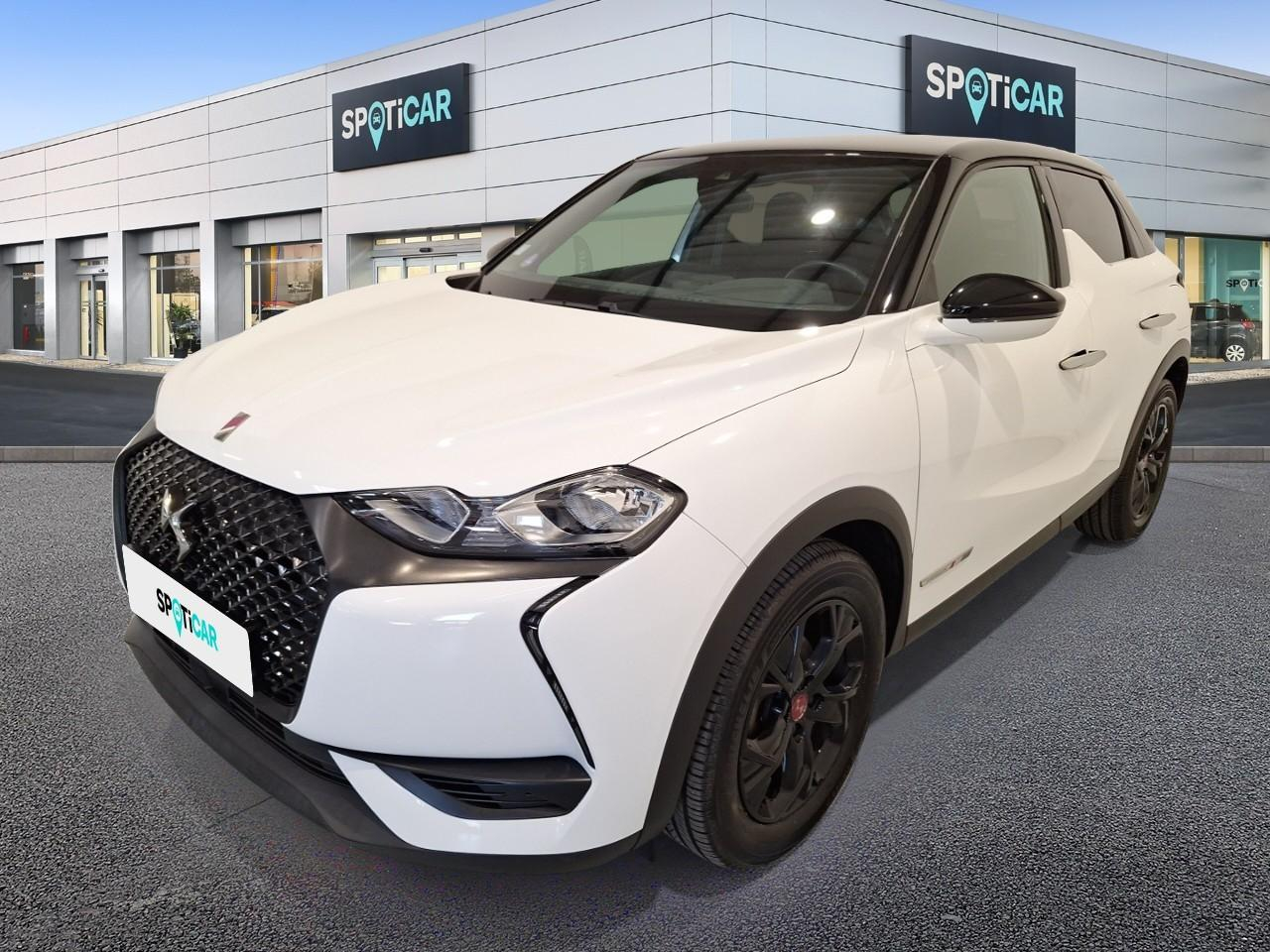 Ds Ds 3 crossback puretech 130 eat8 performance line — photo 1