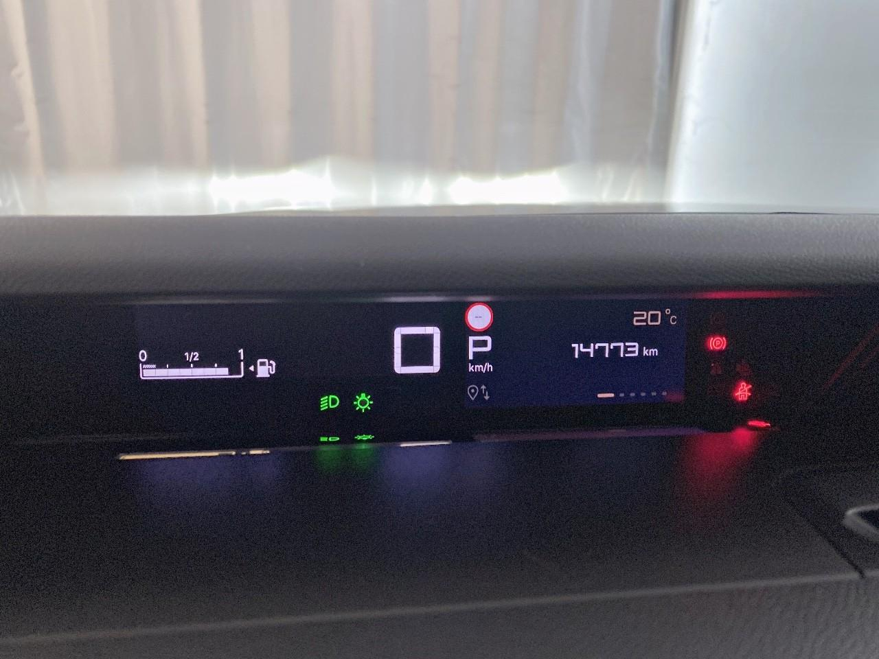 Citroën C3 Aircross hybride 145 ch aut plus — photo 13