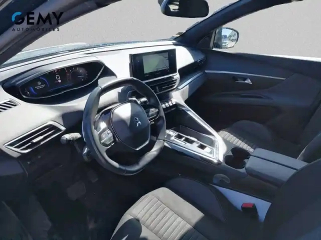 Peugeot 3008 puretech 130ch s&amp;s eat8 — photo 9