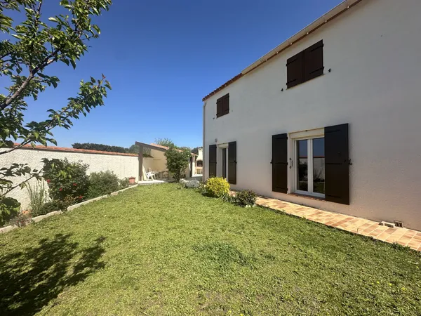 Maison Trois Faces TOREILLES