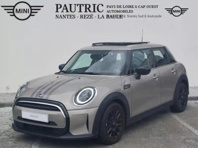 Mini Mini 5 portes one 102ch edition camden bva7