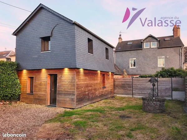 Maison 3 pièces 46 m²