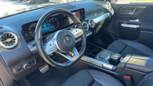 Mercedes Classe GLB 220 d 190 4Matic 8G-Tronic - AMG Line – 2021 – 80943 km – Diesel – Boîte Automatique — photo 52