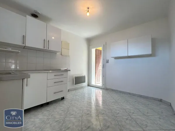 Appartement 2 pièces 39 m²