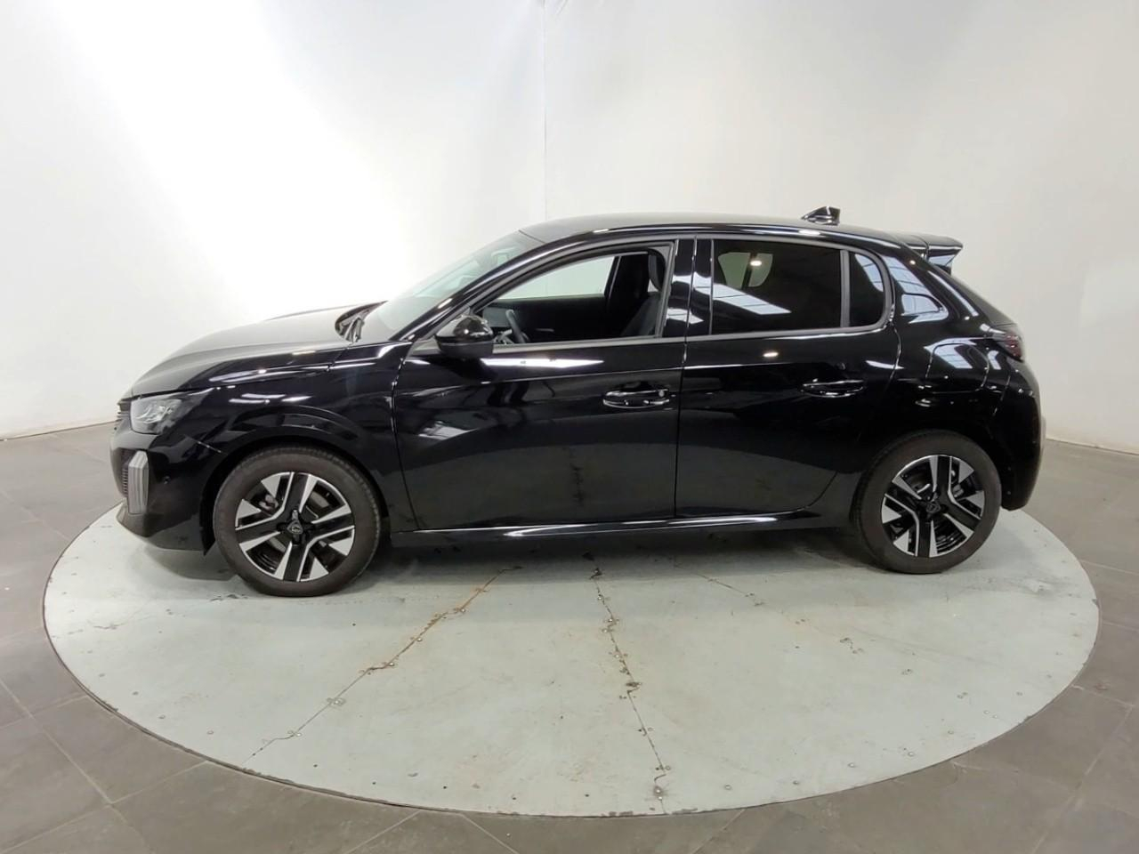 Peugeot 208 hybrid 100 e-dcs6 allure — photo 2
