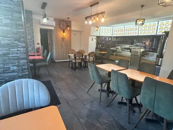 Restaurant vendre bail commercial