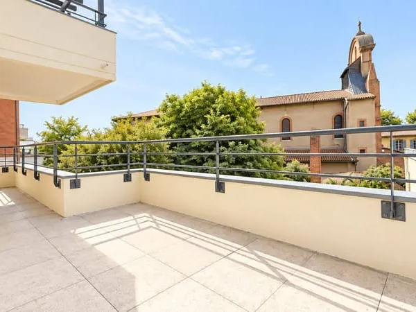 Appartement 2 pièces 38 m²