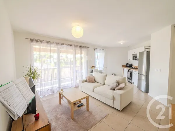 Appartement 2 pièces 62 m²