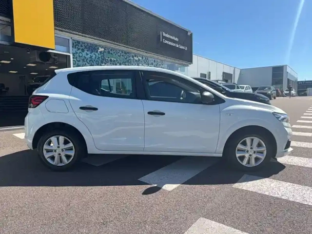 Dacia Sandero eco-g 100 — photo 6