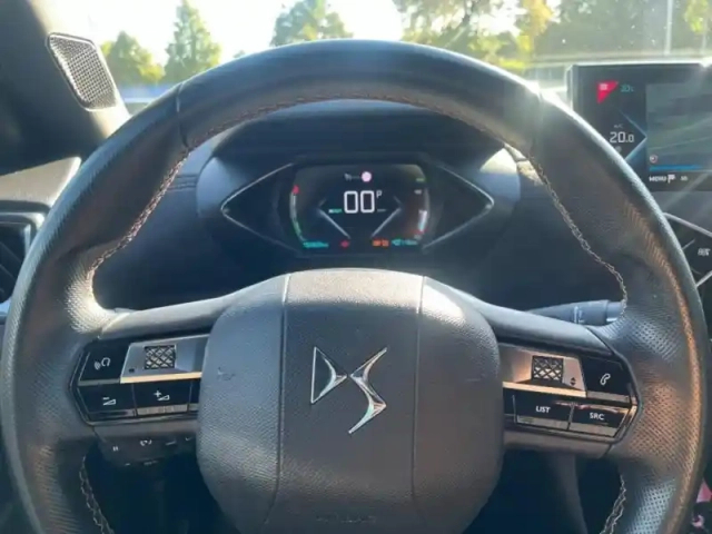 Ds Ds 3 crossback e-tense performance line + 4cv — photo 10