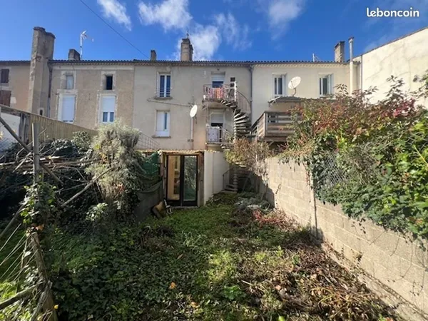 Immeuble 10 pièces 200 m²