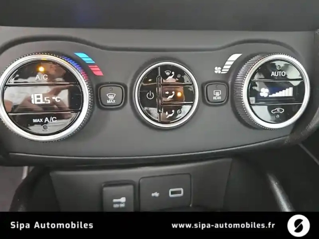 Fiat Tipo 5 portes 1.0 firefly turbo 100 ch s&amp;s — photo 21