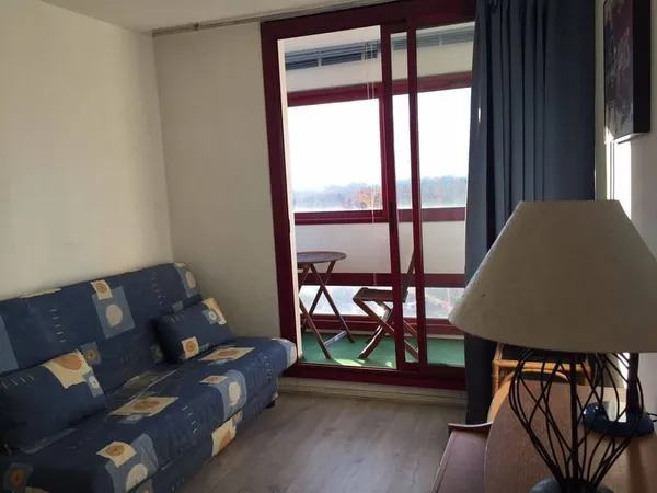 Studio 1 pièce 15 m²